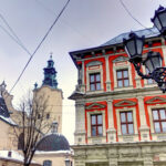 Modernist architecture in Lviv a style that changed the face of the city - Lviv Blog