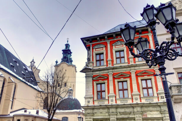 Modernist architecture in Lviv a style that changed the face of the city - Lviv Blog